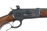 Winchester 71 Deluxe Lever Rifle .348 win