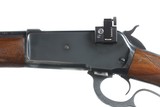 Winchester 71 Deluxe Lever Rifle .348 win - 7 of 13