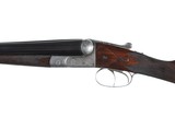 Leon Gathoye Boxlock Ejector SxS Shotgun 12ga - 7 of 15