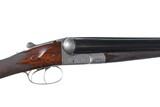 Leon Gathoye Boxlock Ejector SxS Shotgun 12ga