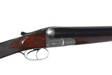 W.W. Greener Boxlock SxS Shotgun 12ga