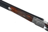 AYA Detachable Sidelock SxS Shotgun 12ga - 12 of 14