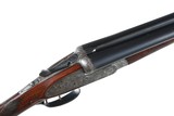 AYA Detachable Sidelock SxS Shotgun 12ga - 3 of 14