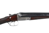 Cogswell & Harrison Boxlock SxS Shotgun 12ga