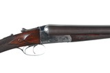 William Powell & Son Boxlock Ejector SxS Shotgun 12ga - 1 of 15