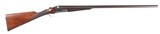 William Powell & Son Boxlock Ejector SxS Shotgun 12ga - 2 of 15