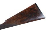 Army & Navy Sidelock Ejector SxS Shotgun - 12 of 15