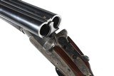 Army & Navy Sidelock Ejector SxS Shotgun - 15 of 15