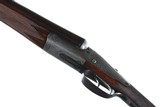 D. Wales Sidelock SxS Shotgun 12ga - 7 of 7