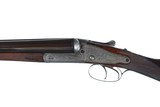 D. Wales Sidelock SxS Shotgun 12ga - 5 of 7