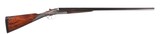 D. Wales Sidelock SxS Shotgun 12ga - 2 of 7