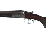 Johan Wilke Wittenberg Hammerless SxS Shotgun 16ga - 5 of 7