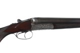 Johan Wilke Wittenberg Hammerless SxS Shotgun 16ga - 1 of 7