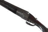 Johan Wilke Wittenberg Hammerless SxS Shotgun 16ga - 7 of 7