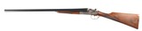 Somerton Guns Sidelock SxS Shotgun 12ga - 5 of 11