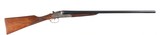 Somerton Guns Sidelock SxS Shotgun 12ga - 2 of 11