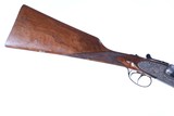 Somerton Guns Sidelock SxS Shotgun 12ga - 11 of 11