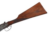 Somerton Guns Sidelock SxS Shotgun 12ga - 9 of 11