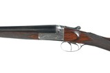 John Wilkes Boxlock SxS Shotgun 20ga - 4 of 11