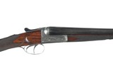 John Wilkes Boxlock SxS Shotgun 20ga - 1 of 11