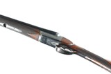 John Wilkes Boxlock SxS Shotgun 20ga - 6 of 11