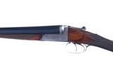 Armstrong Boxlock SxS Shotgun 12ga - 4 of 12