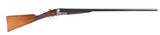 Armstrong Boxlock SxS Shotgun 12ga - 2 of 12