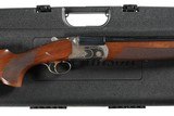 Bettinsoli Universal O/U Shotgun 12ga