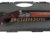 Bettinsoli Diamond O/U Shotgun 12ga