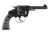 Colt Police Positive Revolver .38 police - 1 of 10