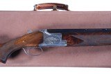 FN Browning B25 Grade B4 O/U Shotgun 12ga