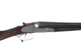 Stephen Grant & Sons Sidelock SxS Shotgun 12ga