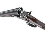 Holland & Holland Rotary Underlever Hammer Gun SxS Shotgun 12ga - 7 of 12