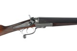 Holland & Holland Rotary Underlever Hammer Gun SxS Shotgun 12ga - 1 of 12