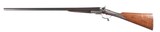 Holland & Holland Rotary Underlever Hammer Gun SxS Shotgun 12ga - 5 of 12