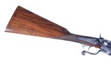 Holland & Holland Rotary Underlever Hammer Gun SxS Shotgun 12ga - 11 of 12