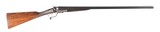 Holland & Holland Rotary Underlever Hammer Gun SxS Shotgun 12ga - 2 of 12