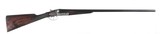 Cogswell & Harrison Boxlock Ejector SxS Shotgun 12ga - 2 of 11