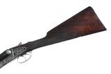 Cogswell & Harrison Boxlock Ejector SxS Shotgun 12ga - 9 of 11