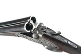 Cogswell & Harrison Boxlock Ejector SxS Shotgun 12ga - 7 of 11