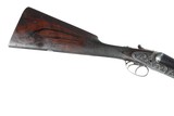 Cogswell & Harrison Boxlock Ejector SxS Shotgun 12ga - 11 of 11