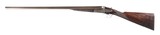 Westley Richards Boxlock SxS Shotgun 12ga - 8 of 15