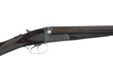 Westley Richards Boxlock SxS Shotgun 12ga - 1 of 15