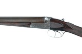 Westley Richards Boxlock SxS Shotgun 12ga - 7 of 15