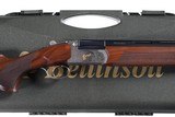 Bettinsoli Diamond O/U Shotgun 12ga - 1 of 19