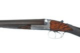 Westley Richards Gold Name SxS Shotgun 12ga - 11 of 19