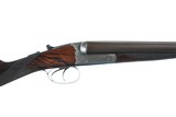 Westley Richards Gold Name SxS Shotgun 12ga - 5 of 19