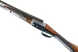 Westley Richards Gold Name SxS Shotgun 12ga - 13 of 19