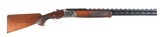 Castellani Jupiter O/U Shotgun 12ga - 2 of 11