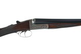 Charles Hellis & Sons Boxlock Ejector SxS Shotgun 12ga - 5 of 19